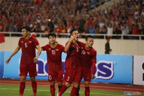 Báo Indonesia: 'Đánh bại Việt Nam là điều quá khó'