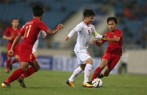 Báo chí châu Á nhận xét thế nào về trận đấu giữa Indonesia và Việt Nam?