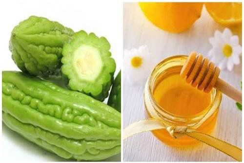 Bật mí công thức trị mụn siêu đơn giản và an toàn với mướp đắng