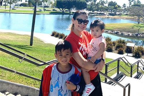 Bị bảo sang Mỹ làm mẹ bỉm sữa cực khổ, Thanh Thảo thành thật tiết lộ cuộc sống hiện tại của mình