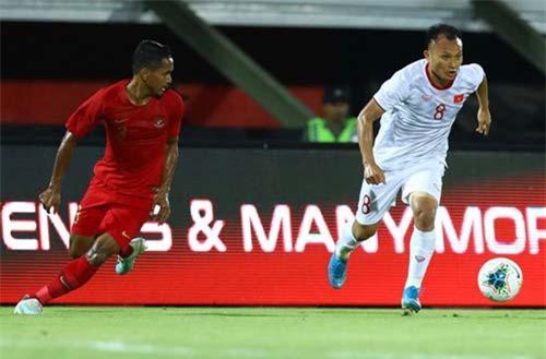 Chấm điểm Indonesia 1-3 Việt Nam: Đỗ Hùng Dũng xuất sắc nhất