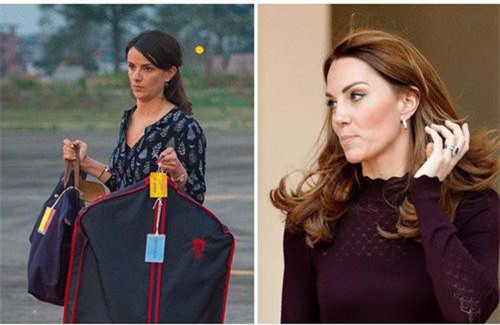 C&#xF4;ng n&#x1B0;&#x1A1;ng Kate g&#xE2;y tranh c&#xE3;i khi &#x111;&#x1ED9;t ng&#x1ED9;t sa th&#x1EA3;i n&#x1EEF; tr&#x1EE3; l&#xFD; th&#xE2;n c&#x1EAD;n 7 n&#x103;m, nghi ng&#x1EDD; c&#xF3; li&#xEA;n quan &#x111;&#x1EBF;n em d&#xE2;u Meghan