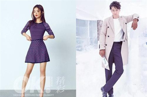 'Hữu Phỉ' vẫn đang gây bão, lại có tin đồn Triệu Lệ Dĩnh đóng cặp với Hồ Ca trong 'Tô Đông Pha'