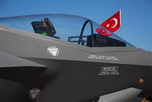 Hy vọng cuối cùng để được sở hữu F-35 của Thổ Nhĩ Kỳ đã chấm dứt