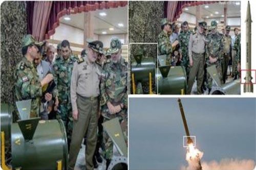 Iran biến tên lửa 'ngu' thành vũ khí chính xác