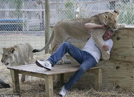 Khiếp đảm với những vật nuôi nguy hiểm nhất thế giới