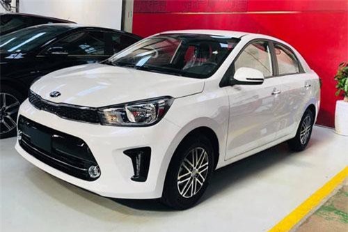 Kia Soluto ra giá 399 triệu đồng, phân khúc xe hạng B tăng nhiệt
