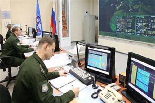 Lộ trang bị giúp Nga giám sát vũ trụ