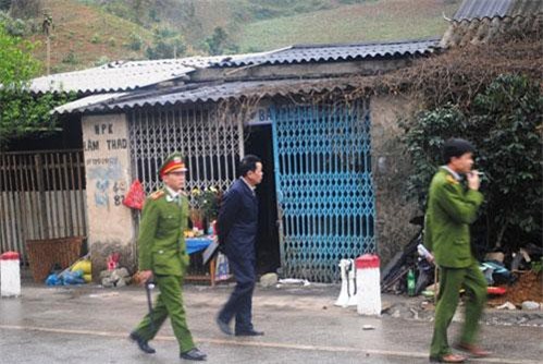 Lời đồn 'dựng tóc gáy' quanh ngôi nhà cả gia đình bị giết tức tưởi