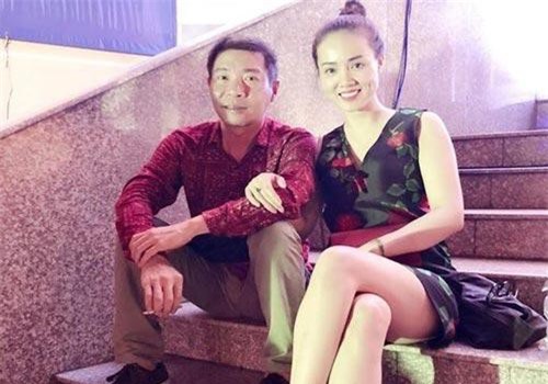 Lý do NSND Công Lý chiều chuộng bạn gái kém 15 tuổi hết mực