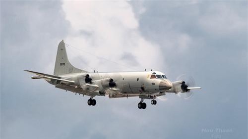 Mục đích chuyến thăm Việt Nam của máy bay tuần tra săn ngầm Nhật Bản