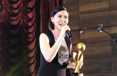 'Mỹ nhân đẹp nhất Philippines' Marian Rivera gây thất vọng khi lộ thân hình không có đường cong