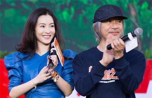 Rộ tin 'vua hài' Châu Tinh Trì viết di chúc, để lại toàn bộ tài sản cho con trai thứ 3 của Trương Bá Chi