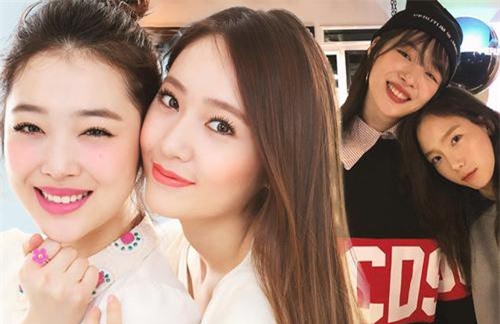 Sau sự ra đi của Sulli thì IU, Krystal và Taeyeon chính là những thần tượng mà người hâm mộ đang đặc biệt lo lắng