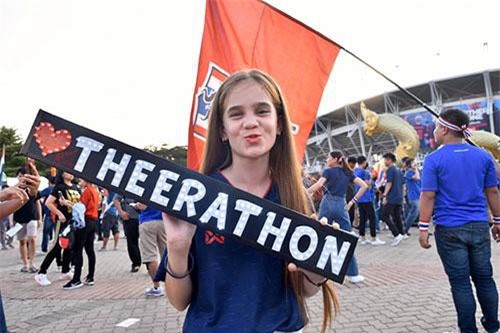 Thái Lan tạo cú sốc lớn trước UAE