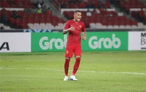 Tiền đạo nhập tịch Indonesia lo ngại lối chơi phản công của ĐT Việt Nam