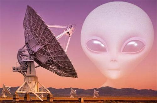 Tín hiệu vô tuyến liên tục phát đến Trái đất, người ngoài hành tinh liên lạc?