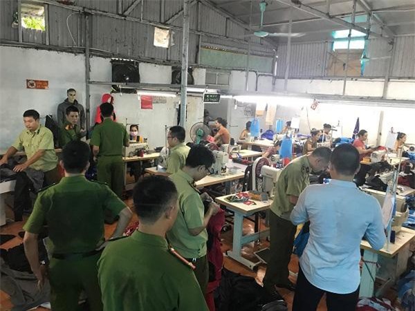 Tổng cục QLTT thu nộp ngân sách Nhà nước 430 tỷ đồng sau 1 năm hoạt động