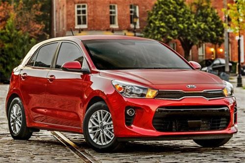 Top 10 ôtô bán chạy nhất tại Nga: Kia Rio, Hyundai Creta góp mặt