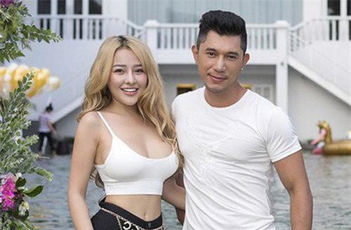 Từng tố nhau không thương tiếc sau chia tay, nay Lương Bằng Quang và Ngân 98 lại thân thiết sánh đôi như chưa từng có gì xảy ra