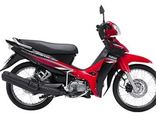 Yamaha Sirius phiên bản vành nan hoa, phanh đĩa, giá 19,8 triệu đồng