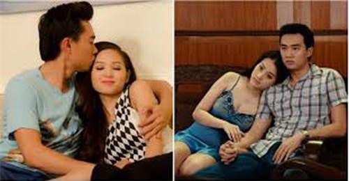 8 mỹ nhân nổi tiếng 'cặp kè' với Quốc Trường 'Về nhà đi con'