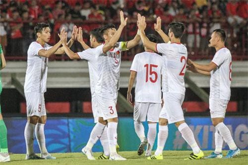 AFC ấn tượng mạnh với phong độ xuất sắc của ĐT Việt Nam