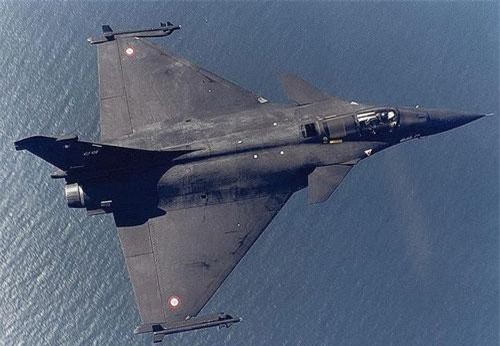 Ấn Độ nhận Rafale 'tam giác', láng giềng lo sốt vó