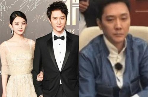 Ảnh hậu trường: Tiết lộ nhan sắc thật của Phùng Thiệu Phong