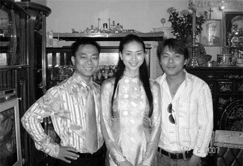 Ảnh hiếm về thời thơ ấu của Ngô Thanh Vân