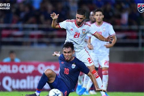 Báo UAE: 'Phải đánh bại Việt Nam để quên đi trận thua Thái Lan'