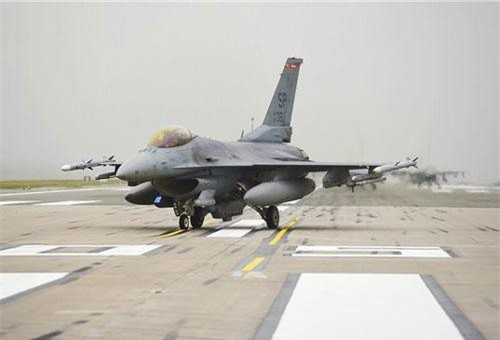 Bí ẩn cái 'dớp' tai nạn ở căn cứ nơi F-16 Mỹ vừa 'gãy cánh'