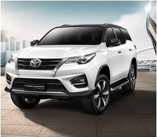 Cân bằng cuộc đua doanh số, Toyota Fortuner và Mazda CX-5 giảm giá mạnh