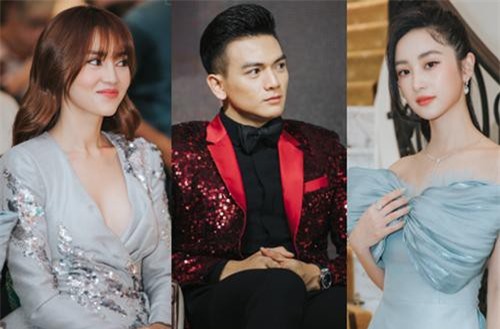 'Cao tay ấn' như Lan Ngọc và Jun Vũ vẫn bị lu mờ vì 'kim sa hột lựu ' của Xuân Tiền ở thảm đỏ Gái Già Lắm Chiêu 3