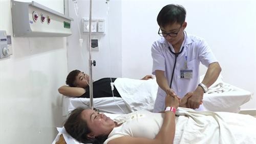 Đắk Lắk: 3 mẹ con ngộ độc do ăn thịt cóc