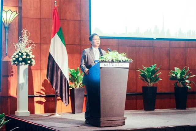 Diễn đàn Xúc tiến đầu tư thương mại Việt Nam- UAE