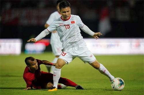 Đông Nam Á lột xác ngoạn mục ở vòng loại World Cup 2022