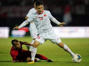 Đông Nam Á lột xác ngoạn mục ở vòng loại World Cup 2022