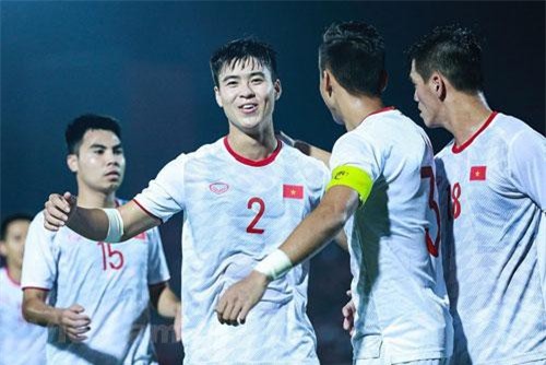 FIFA choáng váng trước kết quả vòng loại World Cup 2022