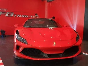 Ferrari khai trương showroom chính hãng đầu tiên tại Việt Nam