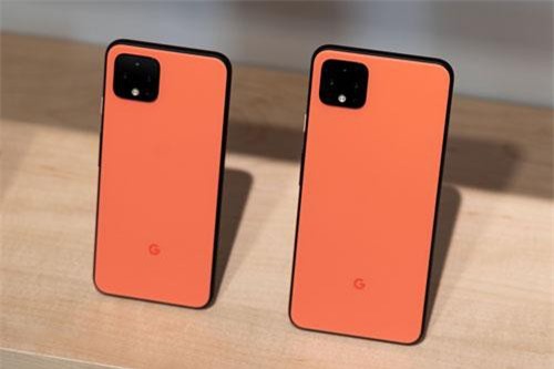 Google Pixel 4, Pixel 4 XL ra mắt: Chip S855, RAM 6 GB, camera kép, tần số quét màn hình 90 Hz