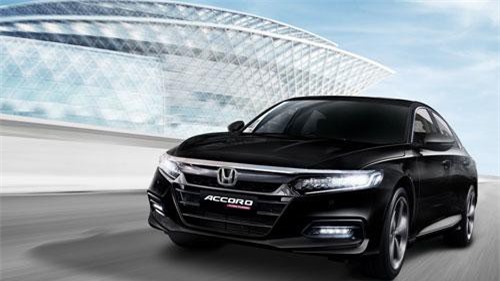 Hé lộ những mẫu xe độc đáo của Honda Việt Nam tại VMS 2019