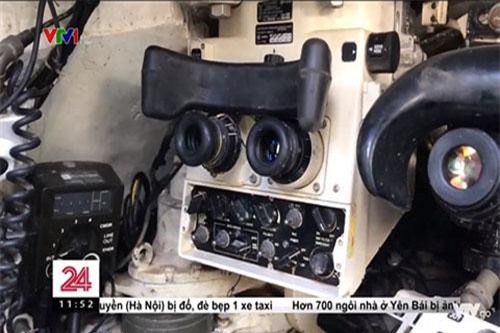 Hệ thống điều khiển hỏa lực T-54M Việt Nam sánh ngang T-90S