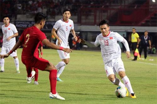 Indonesia mu&#x1ED1;n &#x27;ph&#x1EE5;c th&#xF9;&#x27; Vi&#x1EC7;t Nam &#x1EDF; SEA Games 30