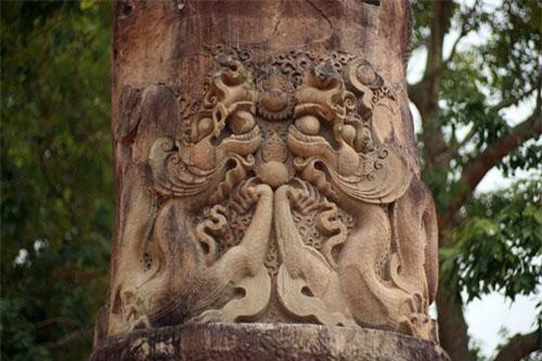 Khám phá tàn tích cổ của chùa 'khủng' nhất thời Lý