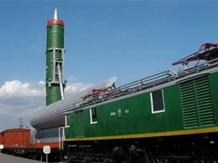 Mỹ gây sốc khi tuyên bố sẵn sàng khôi phục đoàn tàu hạt nhân 'mạnh hơn Baguzin' của Nga
