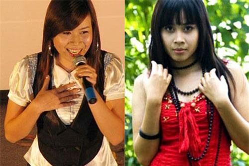 Nhan sắc thay đổi ngoạn mục của Lưu Hương Giang