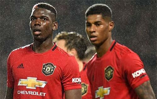 Quỹ lương M.U phình to gần gấp rưỡi chỉ trong 3 năm