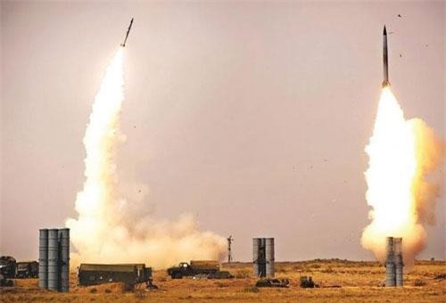 Thử thành công đạn tầm xa, phòng không S-400 của Nga lên 'đẳng cấp mới'