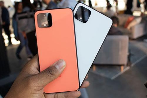 Trên tay Google Pixel 4, Pixel 4 XL vừa trình làng